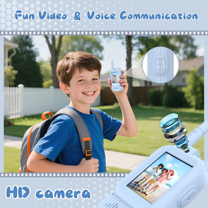 TWYRA- Kids Video Walkie-Talkies