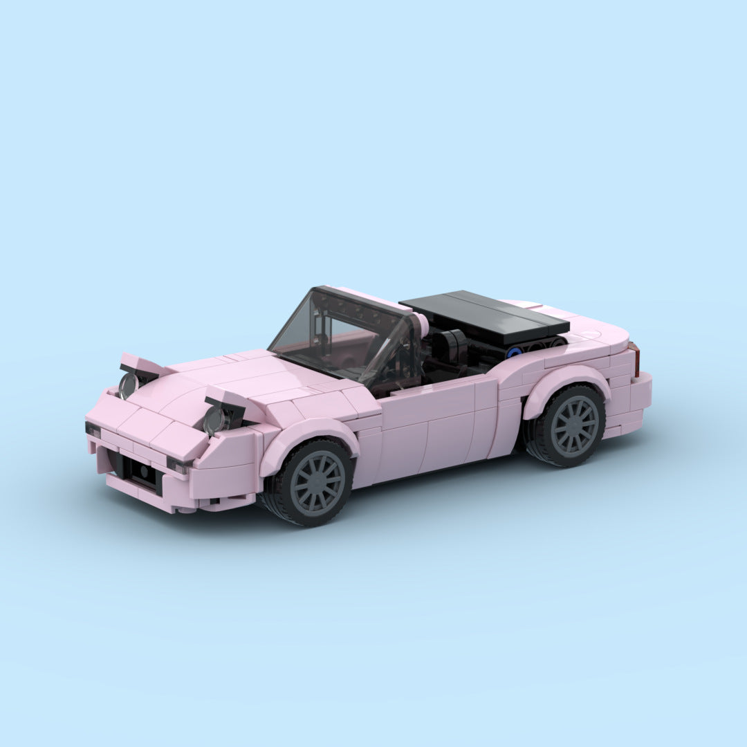 Children's Educational Science And Education Car Toys